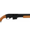 A&K Sawed Off M870 Shotgun w/ Real Wood Furniture