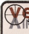 Venture Airsoft Velcro / Iron On Embroidered Patch