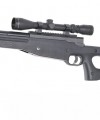 Mauser SR Sniper Rifle - L96