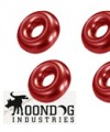 Moondog Industries Magazine Fill Valve O-ring set of 6